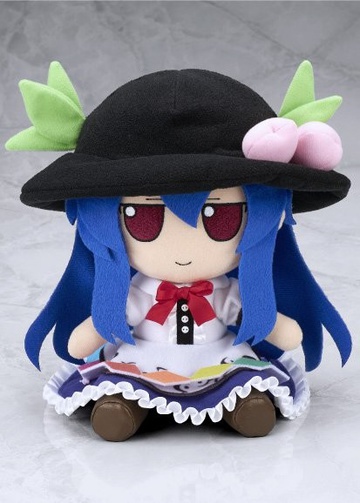 главная фотография Touhou Project Plush Series 44: FumoFumo Hinanai Tenshi