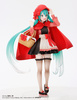 фотография Hatsune Miku Wonderland Figure Series Little Red Riding Hood ver.