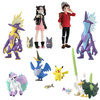фотография Pokémon Scale World Galar Region Vol.2: Morpeko Hungry