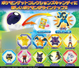 фотография Pokémon Get Collections Candy Tabi to Nakama to Battle Ze!: Kamonegi Galar Form