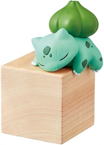 главная фотография Pokemon Fuchi ni Pittori Collection 2: Bulbasaur