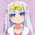 Sleepy Princess in the Demon Castle Princess Aurora Suya Rhys Ani-Art BIG Acrylic Keychain