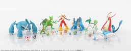 фотография Pokémon Scale World Hoenn Region: Blaziken