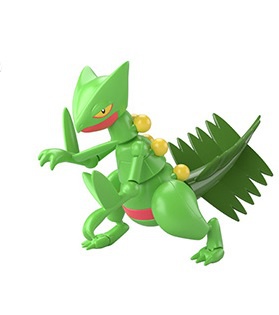главная фотография Shodo Pokemon 5: Mega Sceptile