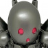 16d Collectible Figure Collection One Punch Man Vol. 2: Metal Knight