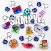 фотография Detective Conan Trading Gel Keychain: Conan