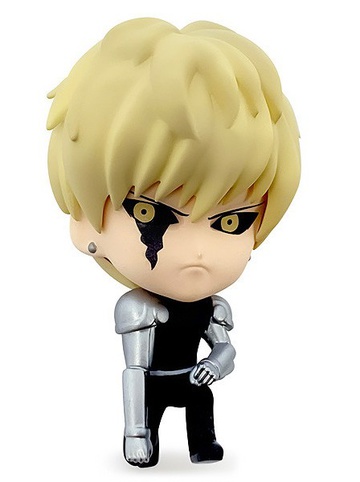 главная фотография 16d Collectible Figure Collection One Punch Man Vol. 2: Genos