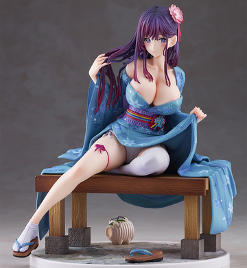 главная фотография Creator's Collection Opening up her Yukata
