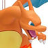 Pokémon Swing Vignette Collection: Charizard