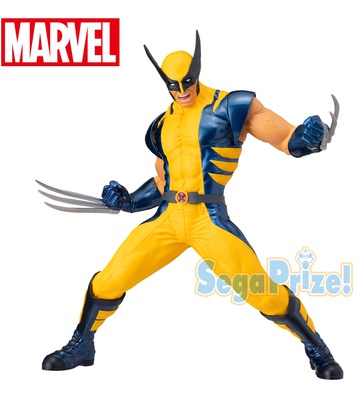 главная фотография SPM Figure Wolverine