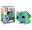 фотография POP! Games #453 Bulbasaur (Flocked)