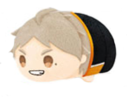 главная фотография MochiMochi Mascot Haikyuu!! vol.2: Koushi Sugawara