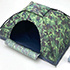 Paper Diorama M-008 Tent Set A