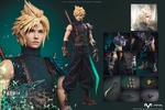 фотография Cloud Strife 1st Class Soldier Collector's Edition