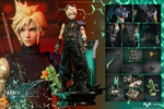 фотография Cloud Strife 1st Class Soldier Collector's Edition