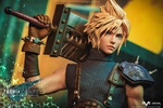 фотография Cloud Strife 1st Class Soldier Collector's Edition