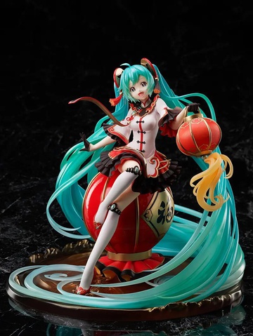 главная фотография F:NEX Hatsune Miku 2021 Chinese New Year Ver.