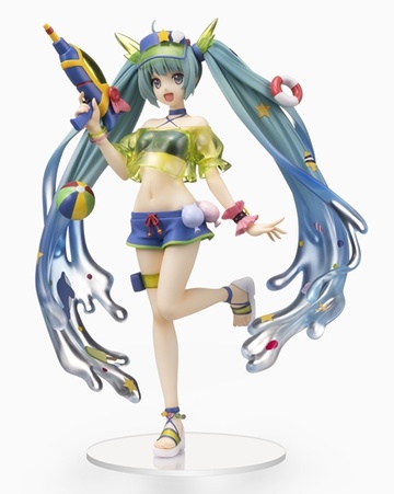 главная фотография SPM Figure Hatsune Miku Splash Parade