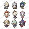 фотография Genshin Capsule Rubber Strap vol.2: Mona
