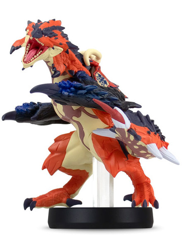 главная фотография amiibo Razewing Ratha