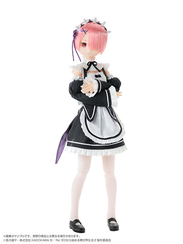 главная фотография PureNeemo Characters No.131 Ram