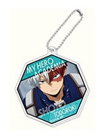 главная фотография DecoFla Acrylic Keychain My Hero Academia Vol.4: Shouto Todoroki