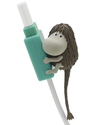 главная фотография Moomin Tightly Hugging Cable Cover: Ancestor
