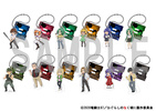 фотография Higurashi no Naku Koro ni GOU Acrylic Keychain w/Stand Collection Akusuta!: Shion Sonozaki