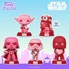 фотография POP! Star Wars #417 Darth Vader with Heart Valentines