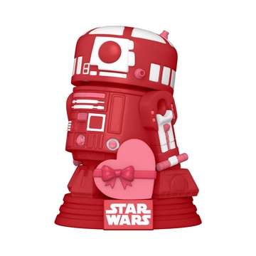 главная фотография POP! Star Wars #420 R2-D2 with Heart Valentines