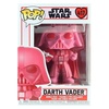 фотография POP! Star Wars #417 Darth Vader with Heart Valentines