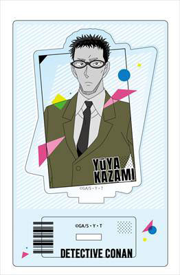 главная фотография Detective Conan Acrylic Stand: Yuuya Kazami