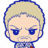 Shingeki no Kyojin The Final Season Capsule Rubber Mascot: Reiner Braun