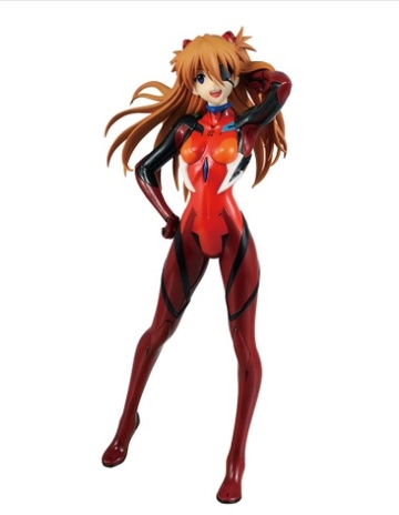 главная фотография Ichiban Kuji Evangelion Shin Gekijouban ~Shogouki, kakusei...!~: Shikinami Asuka Langley Last One Prize