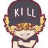 Hataraku! Capsule Rubber Mascot: Killer T Cell