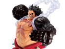 фотография King of Artist Monkey D. Luffy Gear 4 Wano Country Ver.