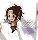 главная фотография Shingeki no Kyojin The Final Season x Animate Cafe: Hanji