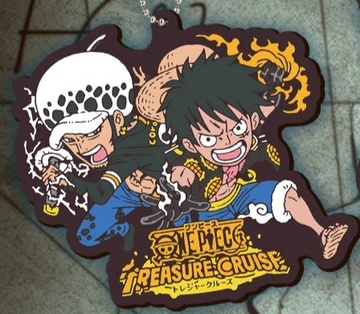 главная фотография Ichiban Kuji with One Piece Treasure Cruise: Luffy and Law