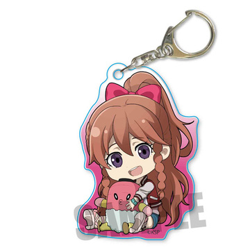 главная фотография Gyugyutto Acrylic Keychain Kabukicho Sherlock: Mary Morstan