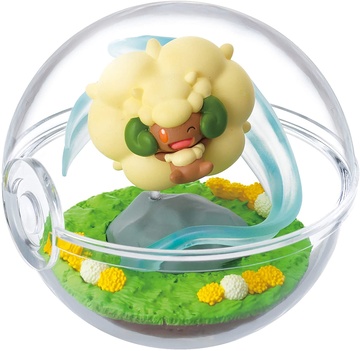 главная фотография Pocket Monsters Terrarium Collection ~Meguru Kisetsu no Naka de~: Shunpuu ni Fukarete