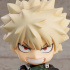 Nendoroid Bakugou Katsuki Winter Costume Ver.