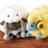 Pocket Monsters Narabete! Tsunagete! Nakayoshi Friends: Wooluu & Merriep