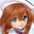 Mini Dollfie Dream Ryuuguu Rena