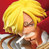 Ichiban Kuji with One Piece Treasure Cruise: Sanji