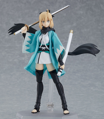 главная фотография figma Saber/Okita Souji Ascension Ver.