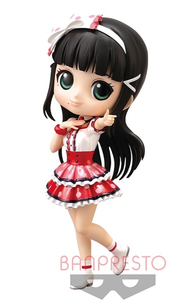 главная фотография Love Live! Sunshine!! Q Posket Omoiyo Hitotsu ni Nare Kurosawa Dia Ver.B