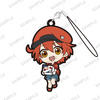 фотография Hataraku Saibou!! Capsule Rubber Strap: AE3803