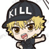 Hataraku Saibou!! Capsule Rubber Strap: Killer T Cell