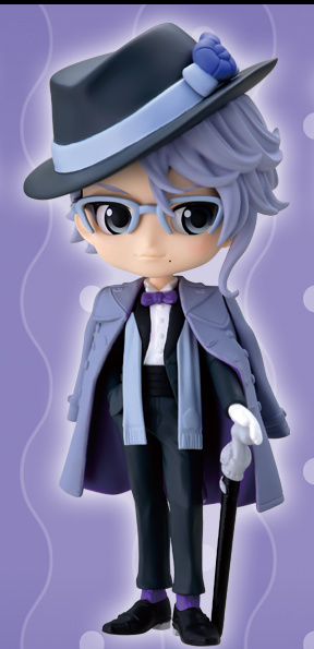 главная фотография Disney Twisted Wonderland Q Posket Petit Vol.4: Azul Ashengrotto