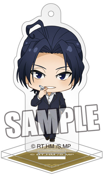 главная фотография Moriarty the Patriot Trading Mini Acrylic Stand: Sherlock Holmes